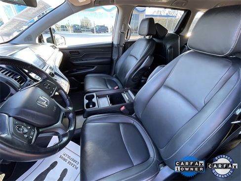 Certified 2024 Honda Odyssey EX-L image 15