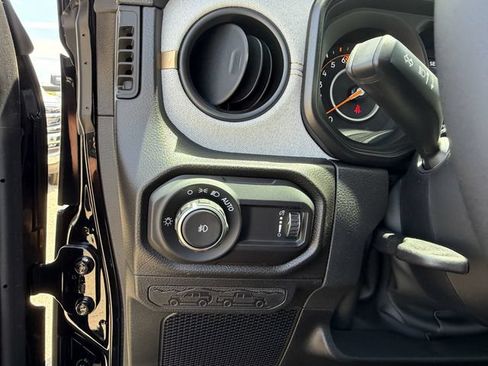 New 2026 Jeep Wrangler Unlimited Sport AWD/4WD image 19
