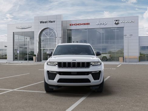 New 2026 Jeep Grand Cherokee Limited image 6