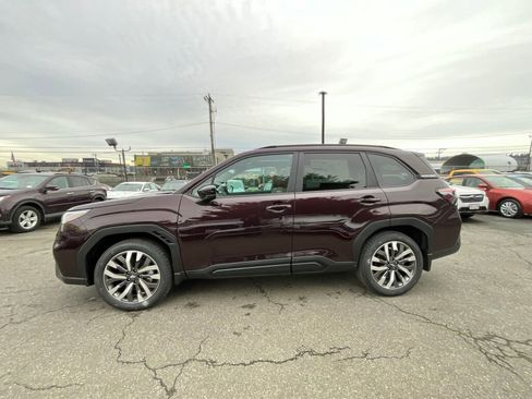 New 2026 Subaru Forester Touring image 5