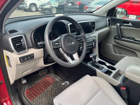 Used 2021 Kia Sportage LX w/ LX AWD Popular Package image 10