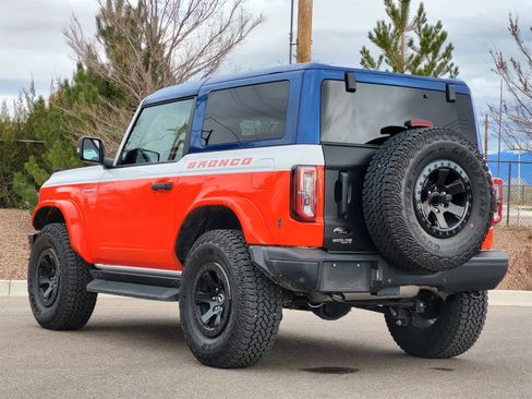 Used 2025 Ford Bronco Stroppe Edition image 7