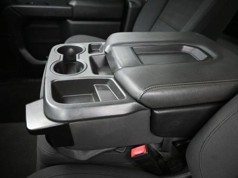 Used 2021 Chevrolet Silverado 1500 Custom RWD image 11