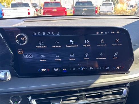 New 2026 Chevrolet Traverse LT w/ Driver Confidence Package image 25