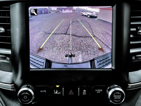 Used 2020 RAM 2500 Tradesman w/ Safety Group image 13