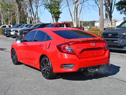 Used 2019 Honda Civic Sport image 3