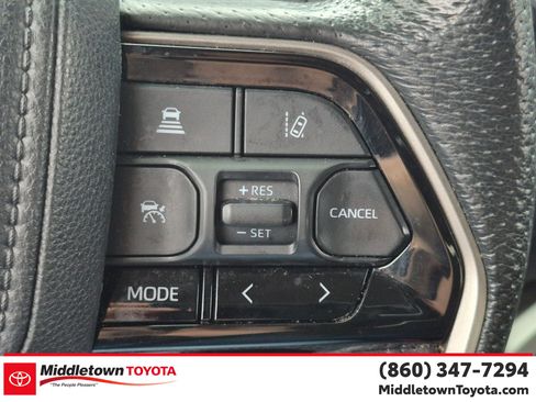 Used 2023 Toyota Tundra SR5 w/ TRD Off-Road Premium Package AWD/4WD image 20