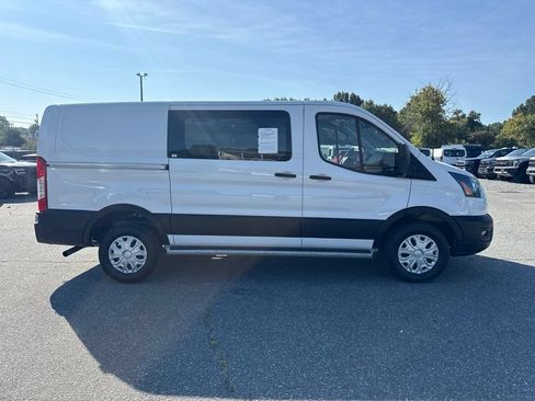 Used 2025 Ford Transit 250 Low Roof w/ Exterior Upgrade Package RWD image 6
