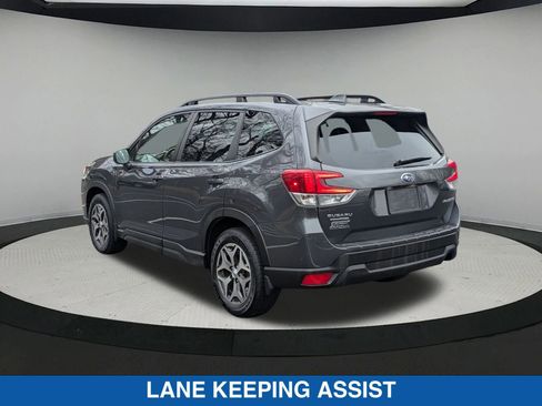 Certified 2023 Subaru Forester Premium image 6