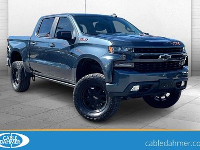 Used 2019 Chevrolet Silverado 1500 RST w/ All-Star Edition