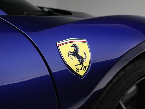 Certified 2022 Ferrari SF90 Spider image 35