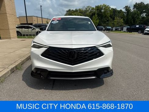 Used 2025 Acura ADX A-Spec AWD/4WD image 7