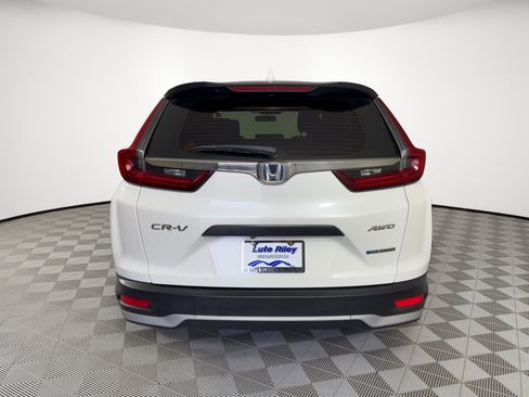 Used 2020 Honda CR-V LX image 11