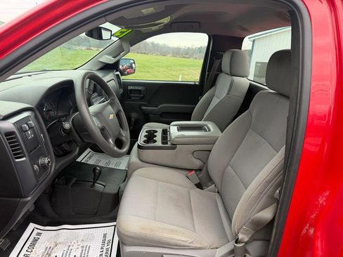 Used 2015 Chevrolet Silverado 1500 W/T w/ Snow Plow Prep Package image 5
