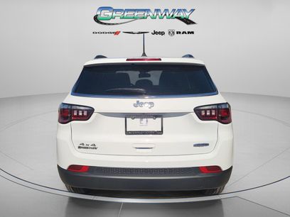 New 2026 Jeep Compass Latitude