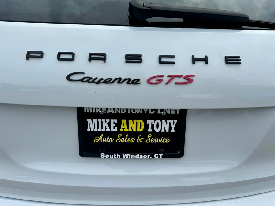 Used 2017 Porsche Cayenne GTS AWD/4WD image 35