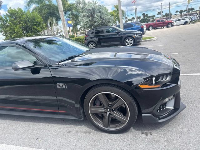 Used 2023 Ford Mustang Mach 1 RWD image 4