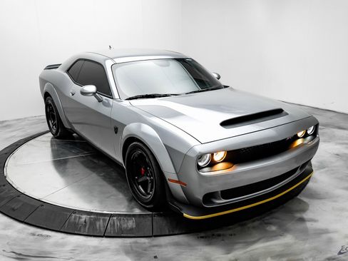 Used 2018 Dodge Challenger SRT Demon image 22