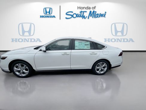 New 2026 Honda Accord LX image 4