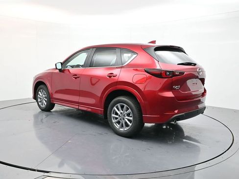 Used 2025 MAZDA CX-5 AWD 2.5 S w/ Select Package image 5