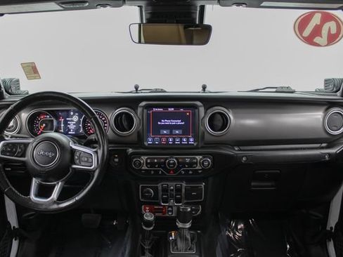 Used 2021 Jeep Gladiator Rubicon AWD/4WD image 27