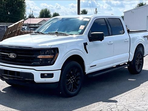 Used 2024 Ford F150 XLT w/ Equipment Group 303A High AWD/4WD image 2