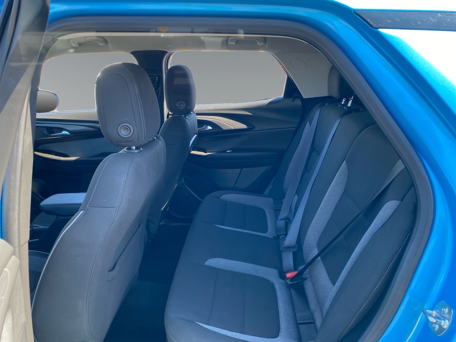 Used 2025 Chevrolet TrailBlazer LT AWD/4WD image 13