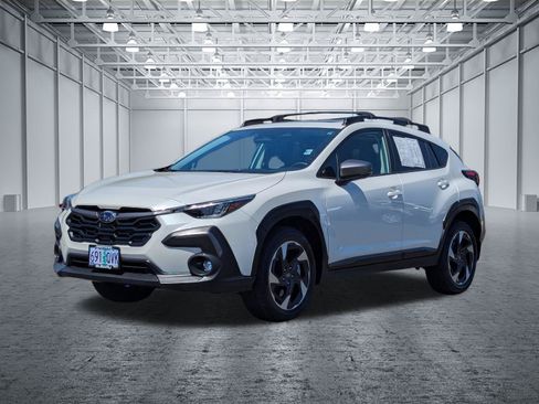 Certified 2025 Subaru Crosstrek 2.5i Limited w/ Popular Package #3A AWD/4WD image 9