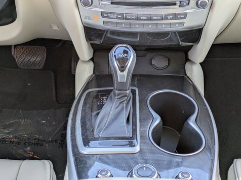 Used 2019 INFINITI QX60 Pure image 11