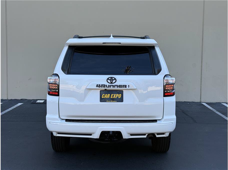 Used 2023 Toyota 4Runner TRD Sport w/ Technology Package RWD image 5
