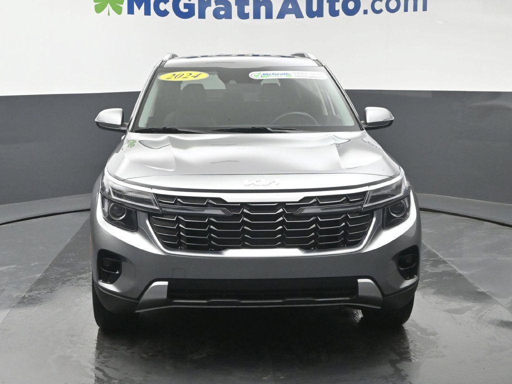 Used 2024 Kia Seltos EX AWD/4WD image 6