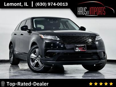Used 2021 Land Rover Range Rover Velar S