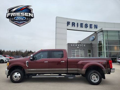 Used 2017 Ford F350 King Ranch w/ Tow Technology Bundle image 4