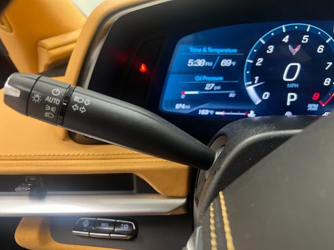 Used 2023 Chevrolet Corvette Z06 image 50