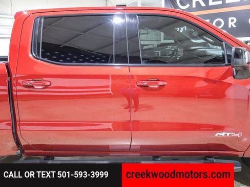 Used 2020 GMC Sierra 1500 AT4 w/ AT4 Premium Package image 10