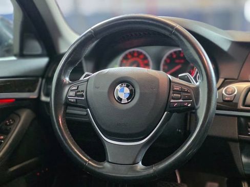 Used 2016 BMW 535i xDrive Sedan image 12