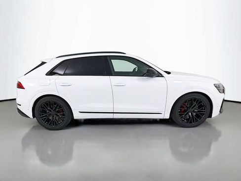 New 2026 Audi SQ8 Prestige AWD/4WD image 8