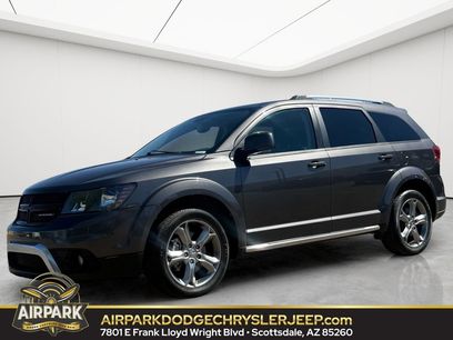 Used 2017 Dodge Journey Crossroad