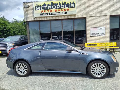 Used 2012 Cadillac CTS Performance w/ Performance Luxury Package AWD/4WD image 1