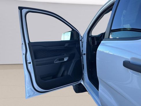 New 2025 Ford Ranger XLT w/ Equipment Group 301A High image 11