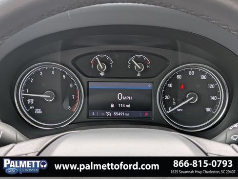Used 2021 Buick Enclave Preferred w/ LPO, Floor Liner Package FWD image 27