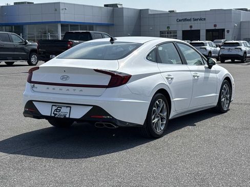 Used 2023 Hyundai Sonata SEL FWD image 25