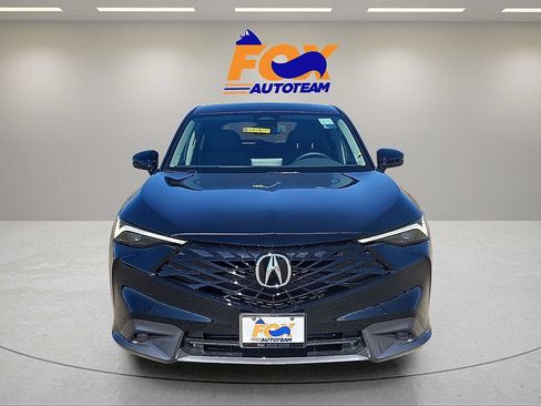 Used 2025 Acura ADX FWD image 8