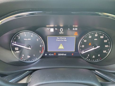 Used 2021 Buick Envision Essence w/ Technology Package I image 19