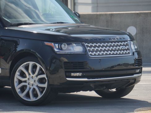Used 2014 Land Rover Range Rover Supercharged image 23