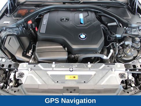 Used 2024 BMW 330e xDrive w/ M Sport Package AWD/4WD image 10