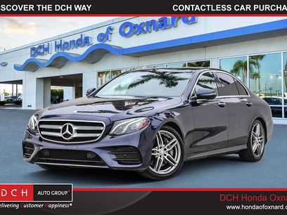 Used 2017 Mercedes-Benz E 300 4MATIC