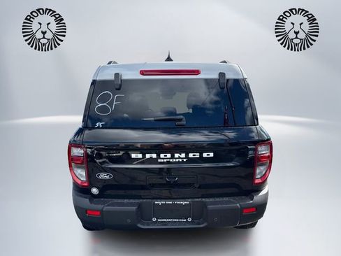 New 2026 Ford Bronco Sport Heritage w/ Convenience Package image 6
