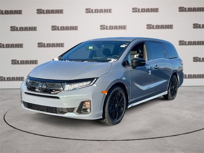 New 2026 Honda Odyssey Sport-L