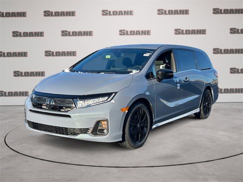 New 2026 Honda Odyssey Sport-L image 1